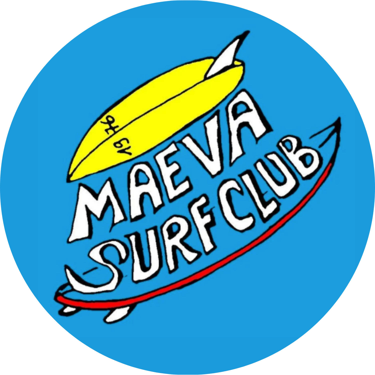 Maeva Surf Club